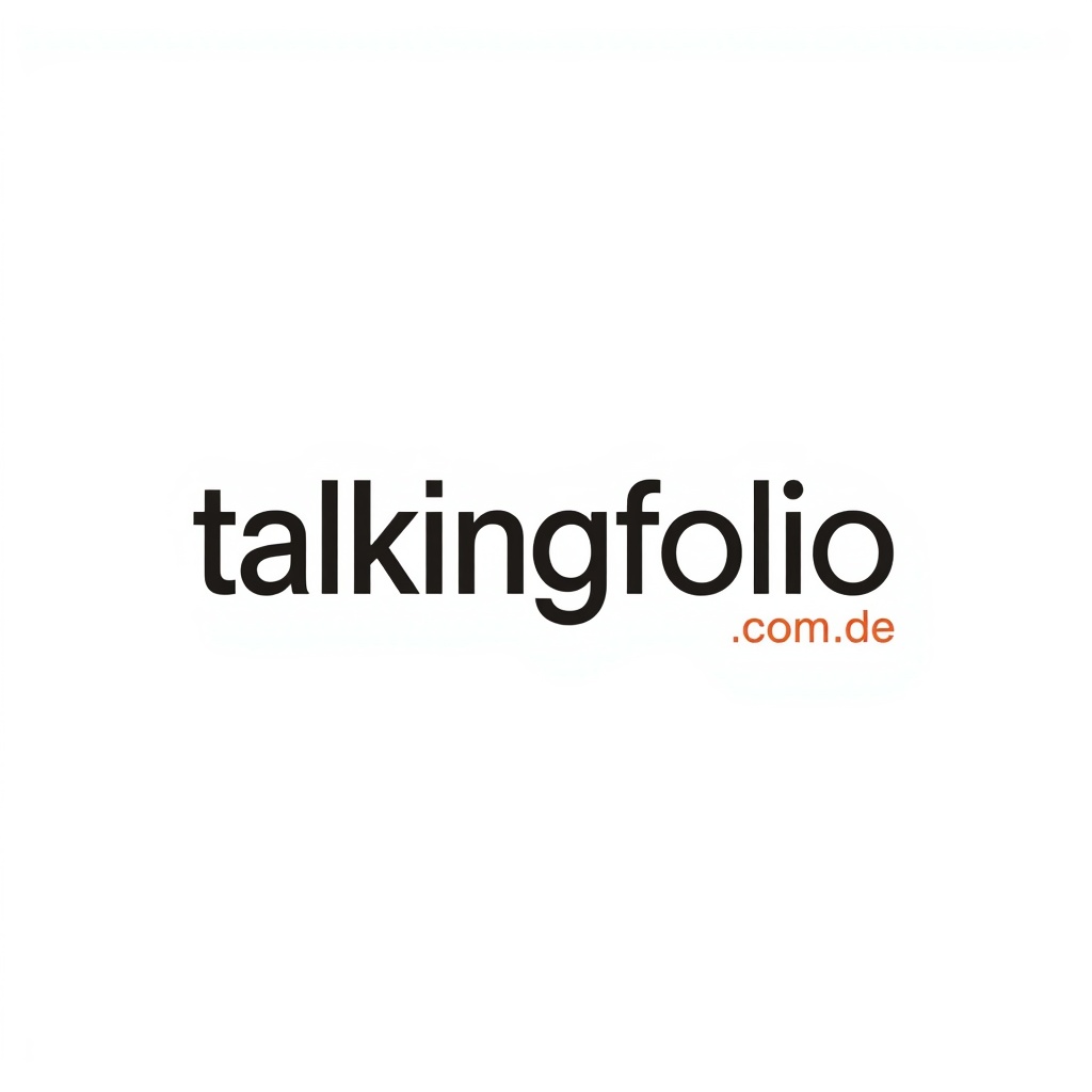 Talkingfolio